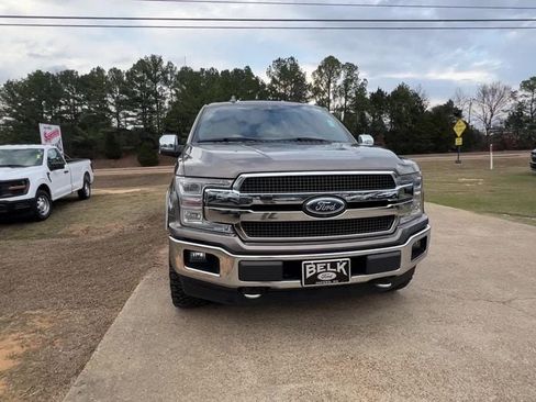 Used 2020 Ford F150 King Ranch w/ Equipment Group 601A Luxury image 9