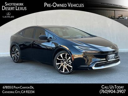 Used 2026 Toyota Prius Plug-In Hybrid
