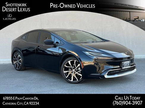 Used 2026 Toyota Prius Plug-In Hybrid FWD image 1