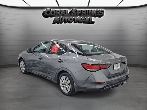 Certified 2024 Nissan Sentra S FWD image 4