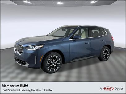 Used 2026 BMW X3 xDrive30i w/ Convenience Package