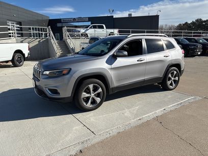 Used 2019 Jeep Cherokee Limited