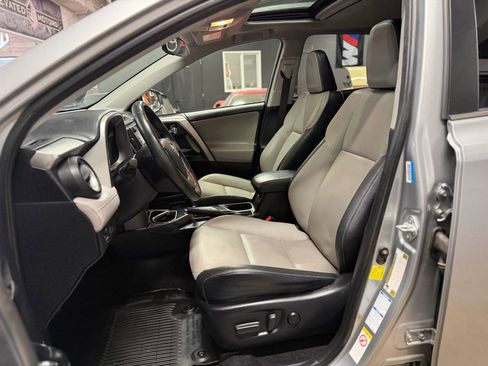 Used 2018 Toyota RAV4 Limited w/ All Weather Liner Package AWD/4WD image 15