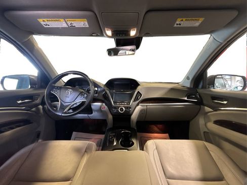 Used 2018 Acura MDX SH-AWD w/ Technology Package image 32