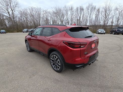 Used 2025 Chevrolet Blazer RS image 6
