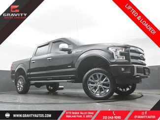 Used 2016 Ford F150 Lariat w/ Equipment Group 502A Luxury AWD/4WD video 1