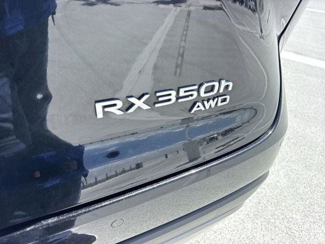 Certified 2024 Lexus RX 350 w/ Convenience Package AWD/4WD image 25