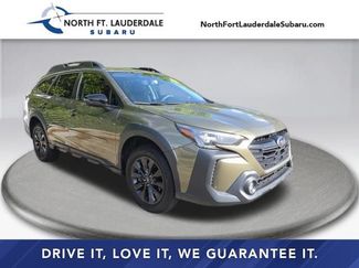 Certified 2023 Subaru Outback Onyx Edition XT AWD/4WD video 1