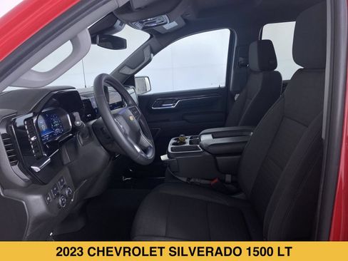 Certified 2023 Chevrolet Silverado 1500 LT w/ All Star Edition Plus AWD/4WD image 10