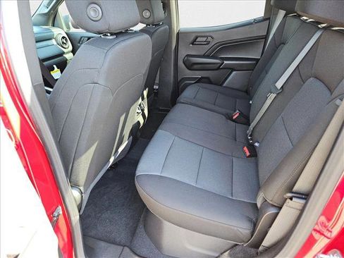 New 2026 Chevrolet Colorado W/T w/ WT Custom Package image 16