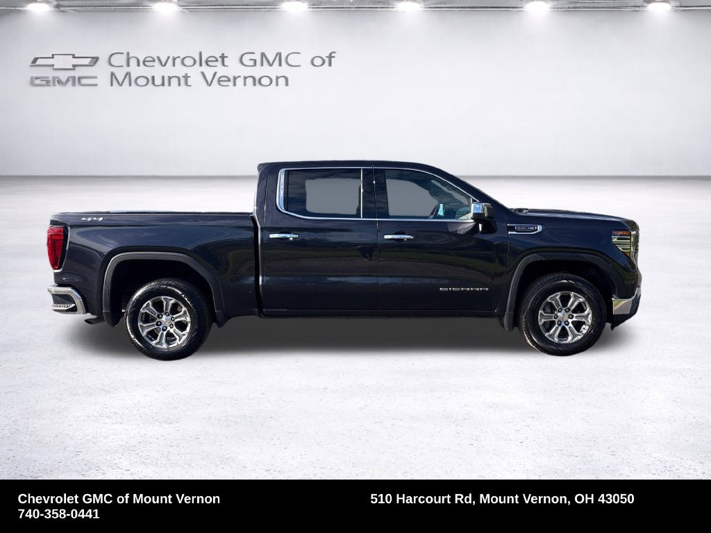 Used 2025 GMC Sierra 1500 SLT AWD/4WD image 7