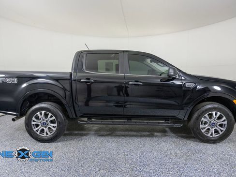 Used 2023 Ford Ranger XLT w/ Equipment Group 302A High AWD/4WD image 8
