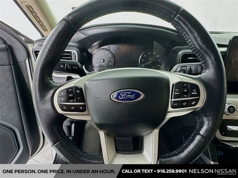 Used 2020 Ford Explorer XLT w/ Equipment Group 202A image 11