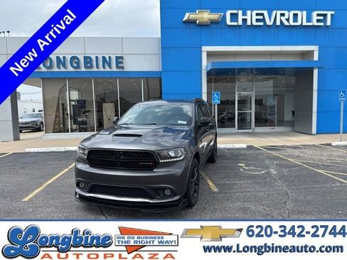 Used 2018 Dodge Durango GT w/ Premium Group AWD/4WD image 1