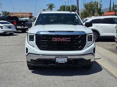Used 2024 GMC Sierra 1500 Pro w/ Pro Value Package