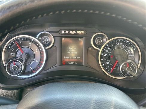 Used 2019 RAM 2500 Big Horn image 10