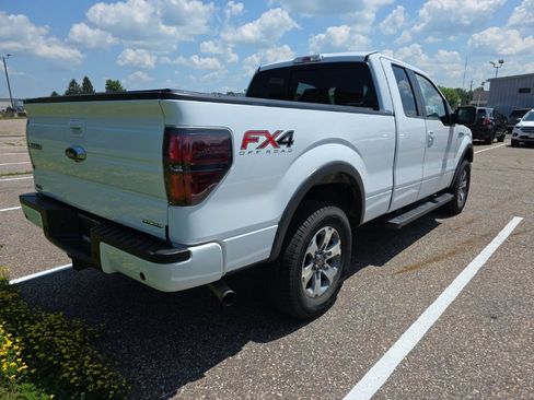 Used 2014 Ford F150 FX4 w/ Equipment Group 402A Luxury AWD/4WD image 2