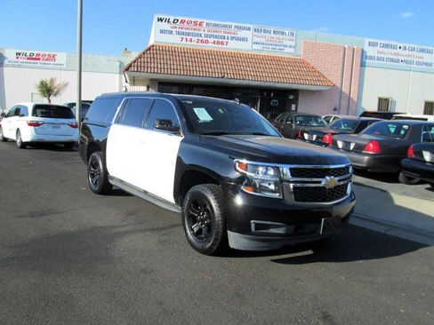 Used 2016 Chevrolet Suburban 4WD w/ Max Trailering Package image 7