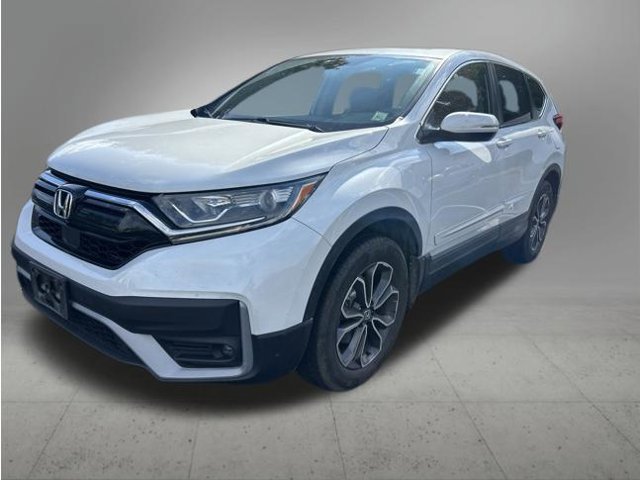 Certified 2022 Honda CR-V EX-L image 1