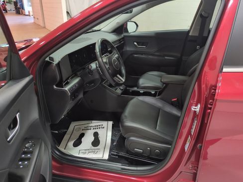 Certified 2024 Hyundai Kona Limited AWD/4WD image 16