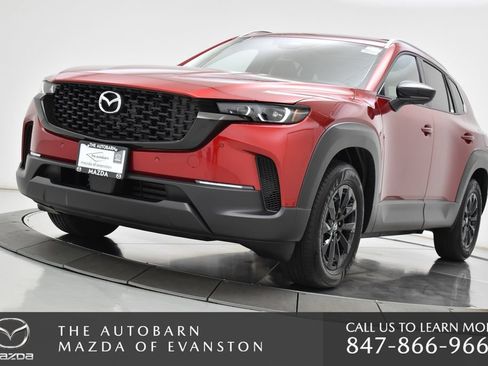 New 2026 MAZDA CX-50 2.5 Hybrid w/ Cargo Package AWD/4WD image 14