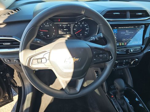 Certified 2023 Chevrolet TrailBlazer LT w/ Convenience Package image 17