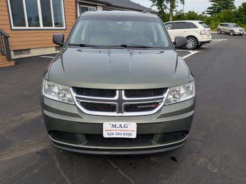 Used 2017 Dodge Journey SE FWD image 9