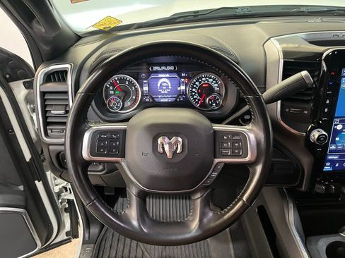 Used 2022 RAM 2500 Laramie image 20