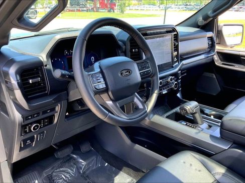 Used 2024 Ford F150 XLT w/ Equipment Group 303A High AWD/4WD image 13