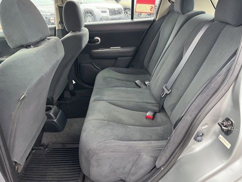 Used 2012 Nissan Versa 1.8 S image 10