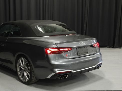 Used 2022 Audi S5 Prestige w/ Prestige Package AWD/4WD image 11