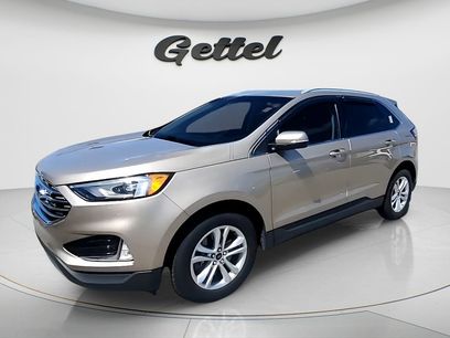 Used 2020 Ford Edge SEL w/ Convenience Package