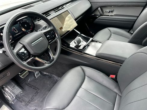 Used 2025 Land Rover Range Rover Sport Dynamic SE AWD/4WD image 4