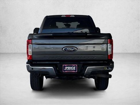 Used 2019 Ford F250 XLT w/ XLT Value Package AWD/4WD image 8