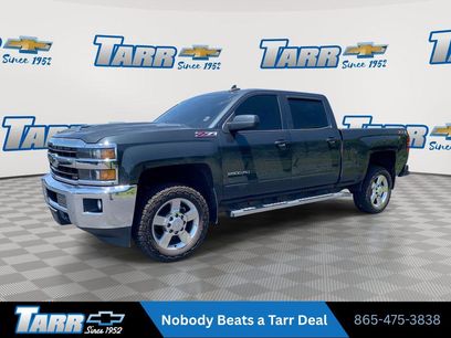 Used 2019 Chevrolet Silverado 2500 LT w/ LT Plus Package