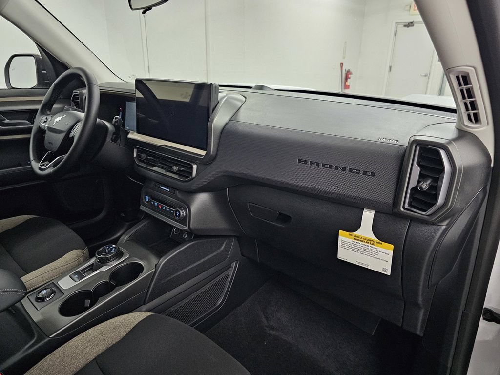 New 2026 Ford Bronco Sport Big Bend w/ Convenience Package AWD/4WD image 11