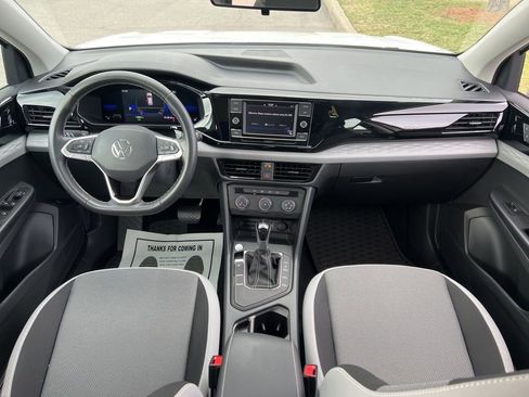 Used 2022 Volkswagen Taos S w/ IQ Drive S Package image 25