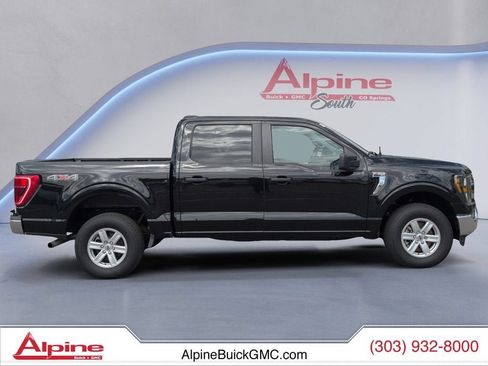 Used 2023 Ford F150 XLT AWD/4WD image 6