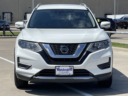 Used 2020 Nissan Rogue SV AWD/4WD image 7
