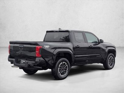 New 2026 Toyota Tacoma TRD Sport