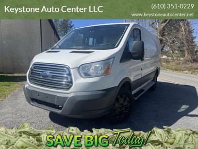 Used 2016 Ford Transit 250 130 Low Roof w/ Exterior Upgrade Package