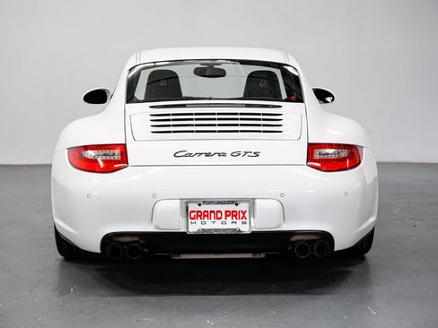 Used 2011 Porsche 911 Carrera GTS RWD image 5