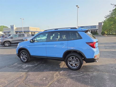 Used 2024 Honda Passport TrailSport image 30