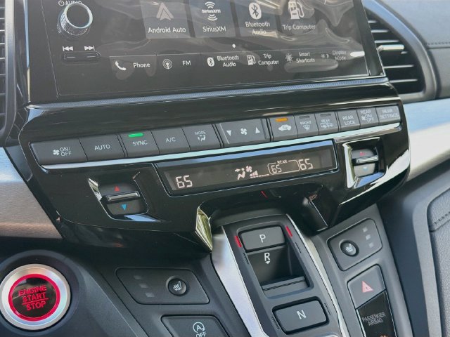 New 2027 Honda Odyssey EX-L image 14