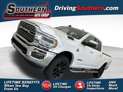 Used 2021 RAM 2500 Laramie