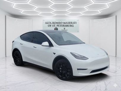 Used 2024 Tesla Model Y Long Range