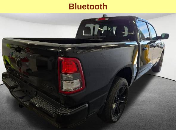 Used 2024 RAM 1500 Big Horn AWD/4WD image 10