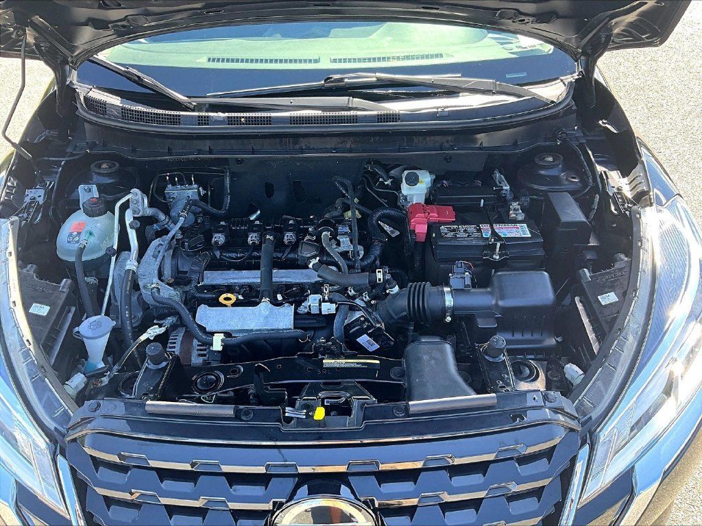 Used 2021 Nissan Kicks SV FWD image 30