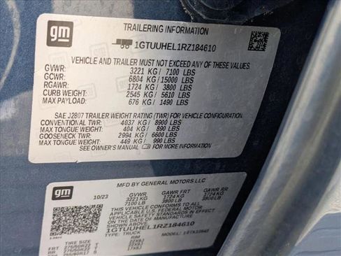 Used 2024 GMC Sierra 1500 Denali Ultimate image 22