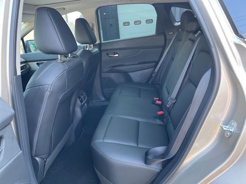 New 2026 Nissan Murano SL AWD/4WD image 24
